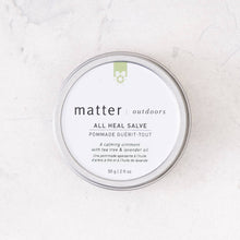 Load image into Gallery viewer, All Heal Salve - Matter Company