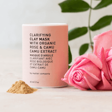 Load image into Gallery viewer, Clarifying Clay Mask - Matter Company