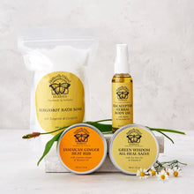 Load image into Gallery viewer, Eucalyptus Body Oil - Matter Company