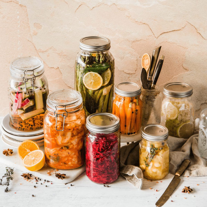 PRESERVING 101 WITH ALCHEMY PICKLE COMPANY