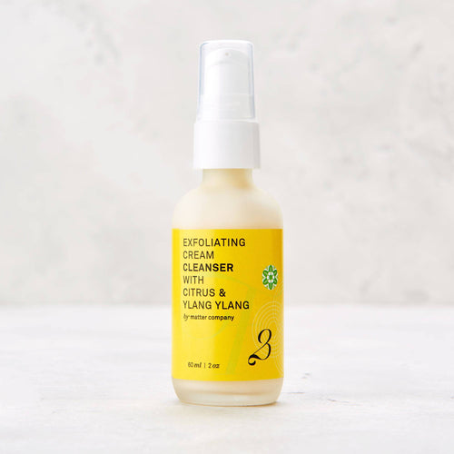 Exfoliating Cream Cleanser - Matter Company